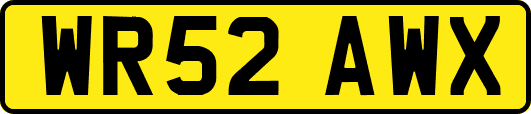 WR52AWX