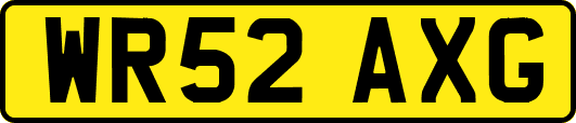 WR52AXG