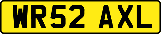 WR52AXL