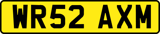 WR52AXM