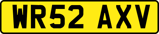 WR52AXV