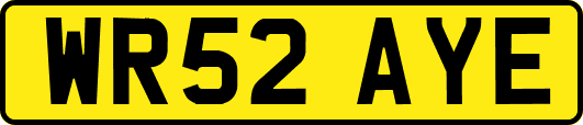 WR52AYE