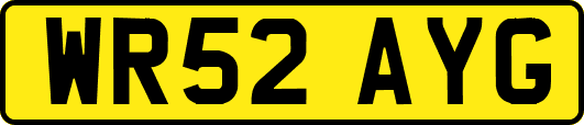 WR52AYG