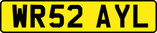 WR52AYL