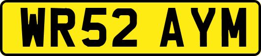 WR52AYM