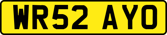 WR52AYO