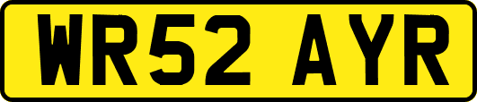 WR52AYR
