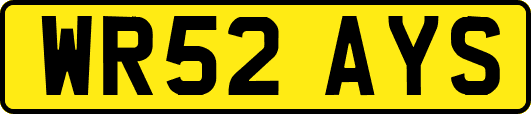 WR52AYS