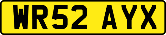 WR52AYX