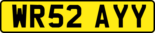 WR52AYY