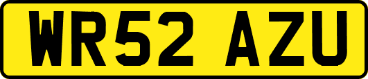 WR52AZU