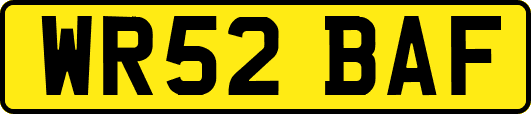 WR52BAF