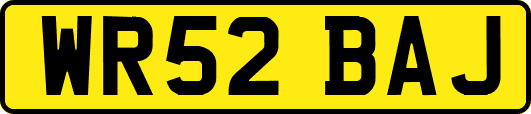WR52BAJ