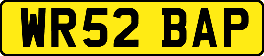 WR52BAP