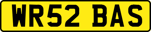 WR52BAS