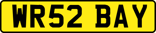 WR52BAY