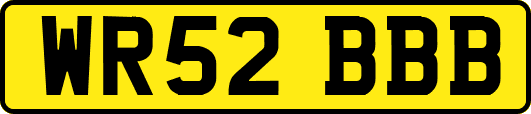 WR52BBB