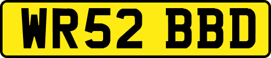 WR52BBD