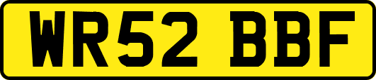 WR52BBF