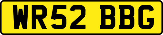 WR52BBG