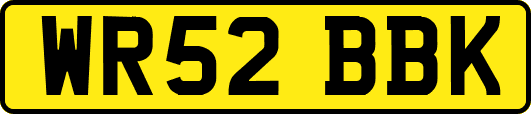 WR52BBK
