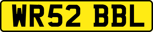 WR52BBL