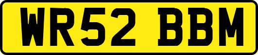 WR52BBM
