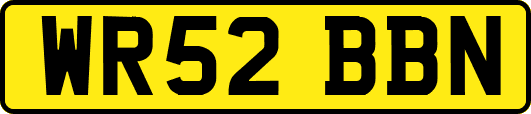 WR52BBN
