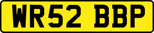 WR52BBP