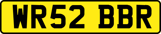 WR52BBR