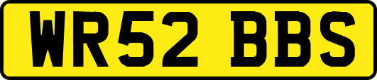 WR52BBS