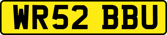WR52BBU