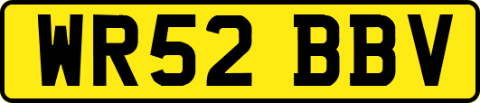 WR52BBV