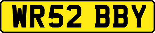 WR52BBY