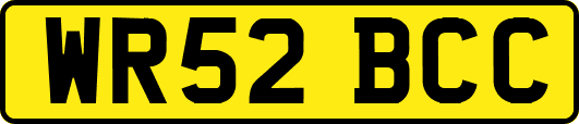 WR52BCC