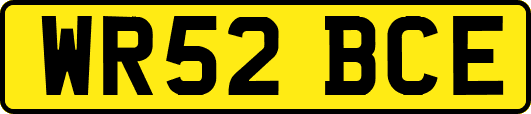 WR52BCE