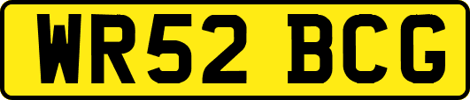 WR52BCG