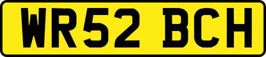 WR52BCH