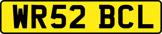 WR52BCL