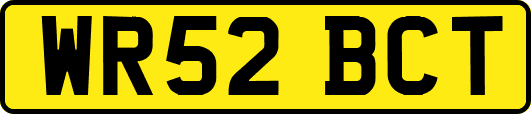 WR52BCT