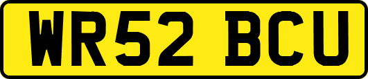 WR52BCU