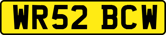 WR52BCW