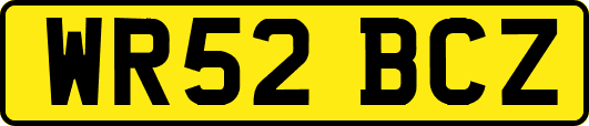 WR52BCZ