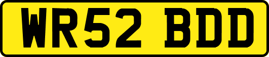 WR52BDD