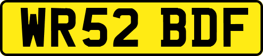 WR52BDF