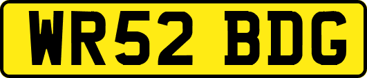 WR52BDG