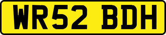 WR52BDH