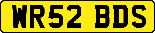 WR52BDS
