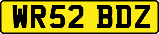 WR52BDZ