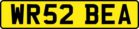 WR52BEA